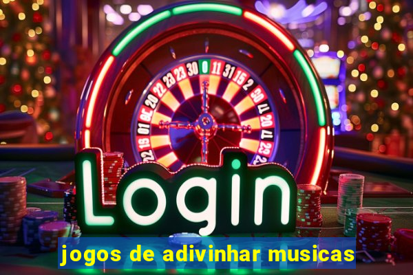 jogos de adivinhar musicas